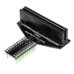 An image of Bread:bit Edge Connector Breakout Board for micro:bit