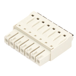 7-pin PCB female connector