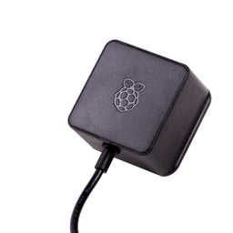 Raspberry Pi Official USB-C Power Supply