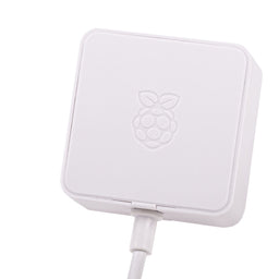 An image of Raspberry Pi Official USB-C Power Supply - EU