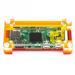 Pibow Zero Case for Raspberry Pi Zero version 1.3