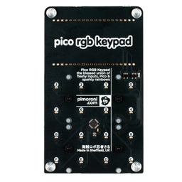 An image of Pico RGB Keypad Base