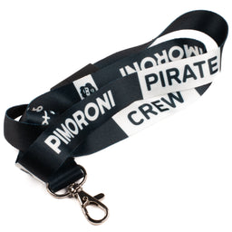 An image of Pimoroni Pirate Crew Lanyard