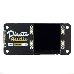 An image of Pirate Audio 3W Stereo Amp for Raspberry Pi