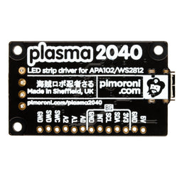 An image of Plasma 2040