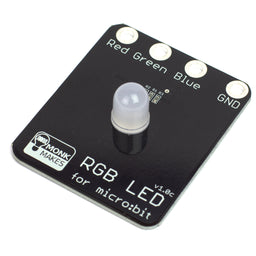 An image of RGB LED for micro:bit