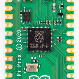 An image of Raspberry Pi Pico