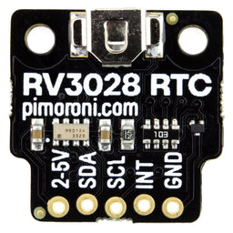 RV3028 Real-Time Clock (RTC) Breakout