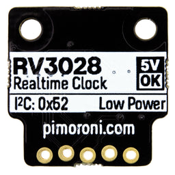 RV3028 Real-Time Clock (RTC) Breakout