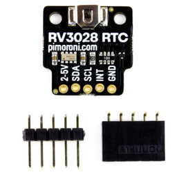 An image of RV3028 Real-Time Clock (RTC) Breakout