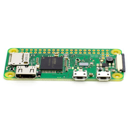 An image of Raspberry Pi Zero W