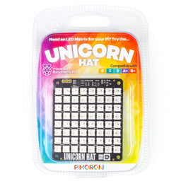 An image of Unicorn HAT