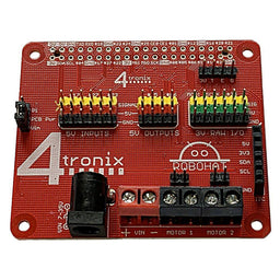 4tronix RoboHAT2