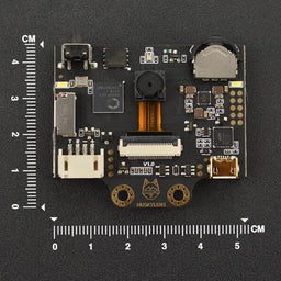 An image of HUSKYLENS - An Easy-to-use AI Machine Vision Sensor