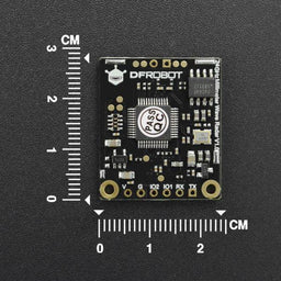 mmWave Radar - Human Presence Detection (9m)