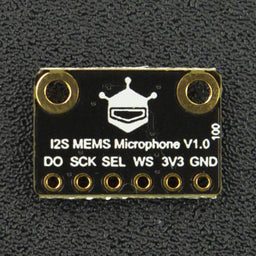 An image of Fermion: I2S MEMS Microphone (Breakout)