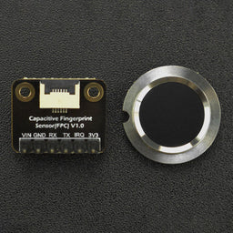 An image of UART Capacitive Fingerprint Sensor (FPC Connector)