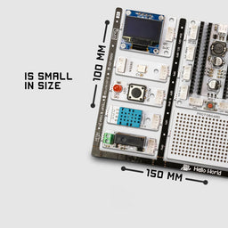 An image of PicoBricks Base Kit