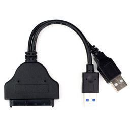 An image of SATA Hard Drive to USB Adapter