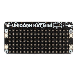 An image of Unicorn HAT Mini