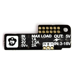 An image of Wide Input SHIM