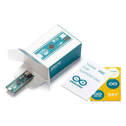 An image of Arduino Micro