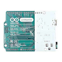 An image of Arduino Leonardo