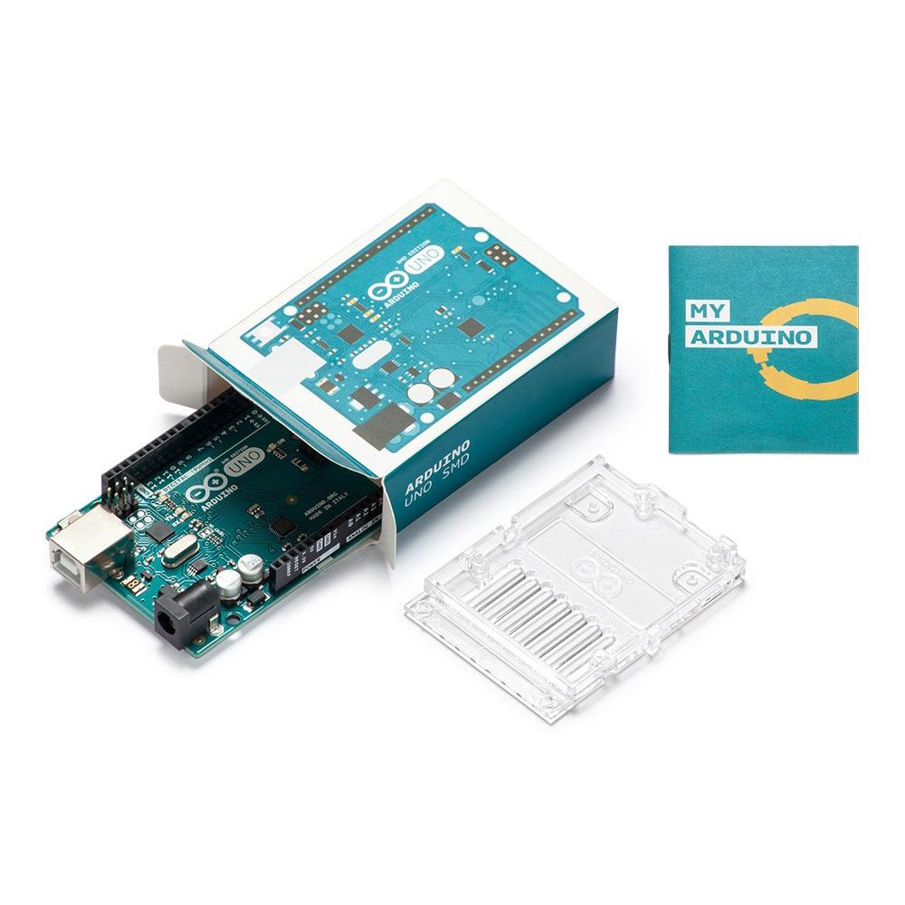 Led Arduino Component Picture Arduino Uno Rev3 - Pimoroni Wholesale