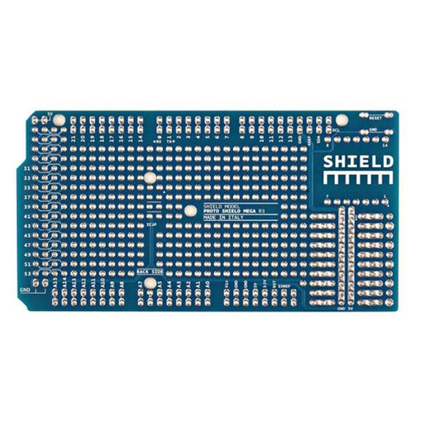 Arduino Mega Proto Shield Rev3 (PCB) - Pimoroni Wholesale