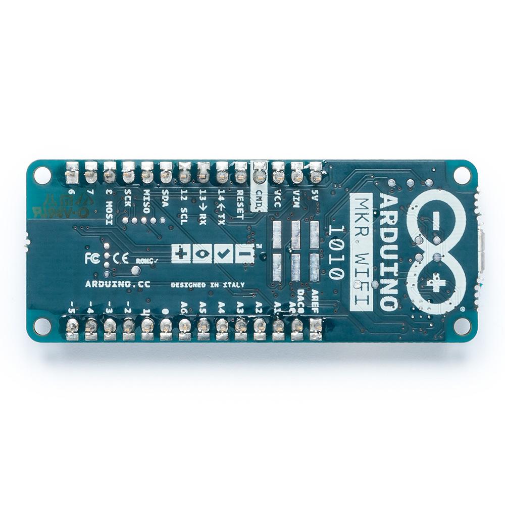 Led Arduino Component Picture Arduino MKR WIFI 1010 - Pimoroni Wholesale