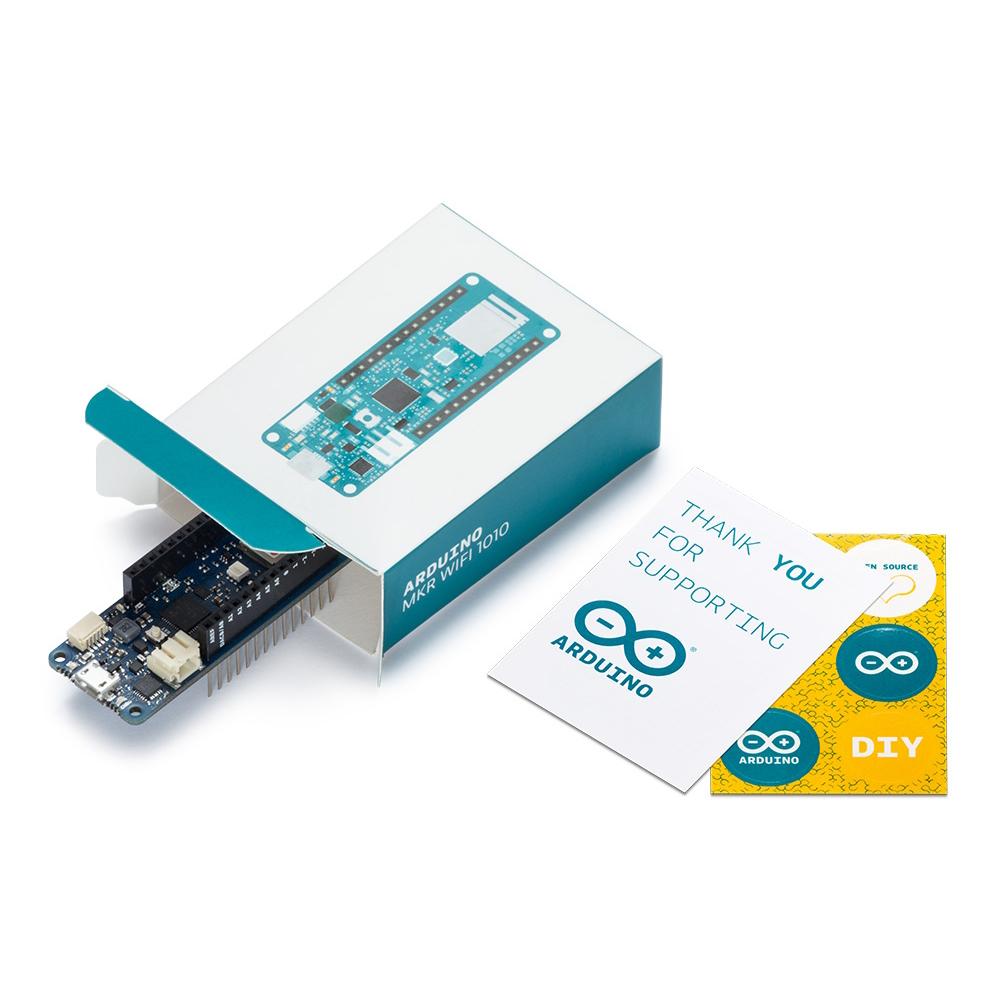Arduino MKR WIFI 1010 - Pimoroni Wholesale