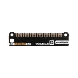 Audio Amp SHIM (3W Mono Amp)