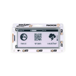 Badger 2040 W (Pico W Aboard)