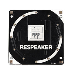 An image of ReSpeaker 4-Mic Array for Raspberry Pi