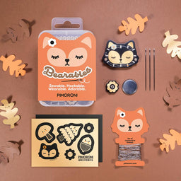 An image of Bearables Fox Kit