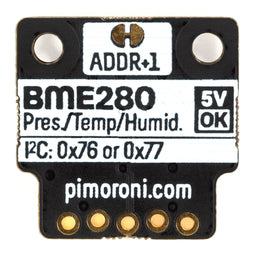 An image of BME280 Breakout - Temperature, Pressure, Humidity Sensor