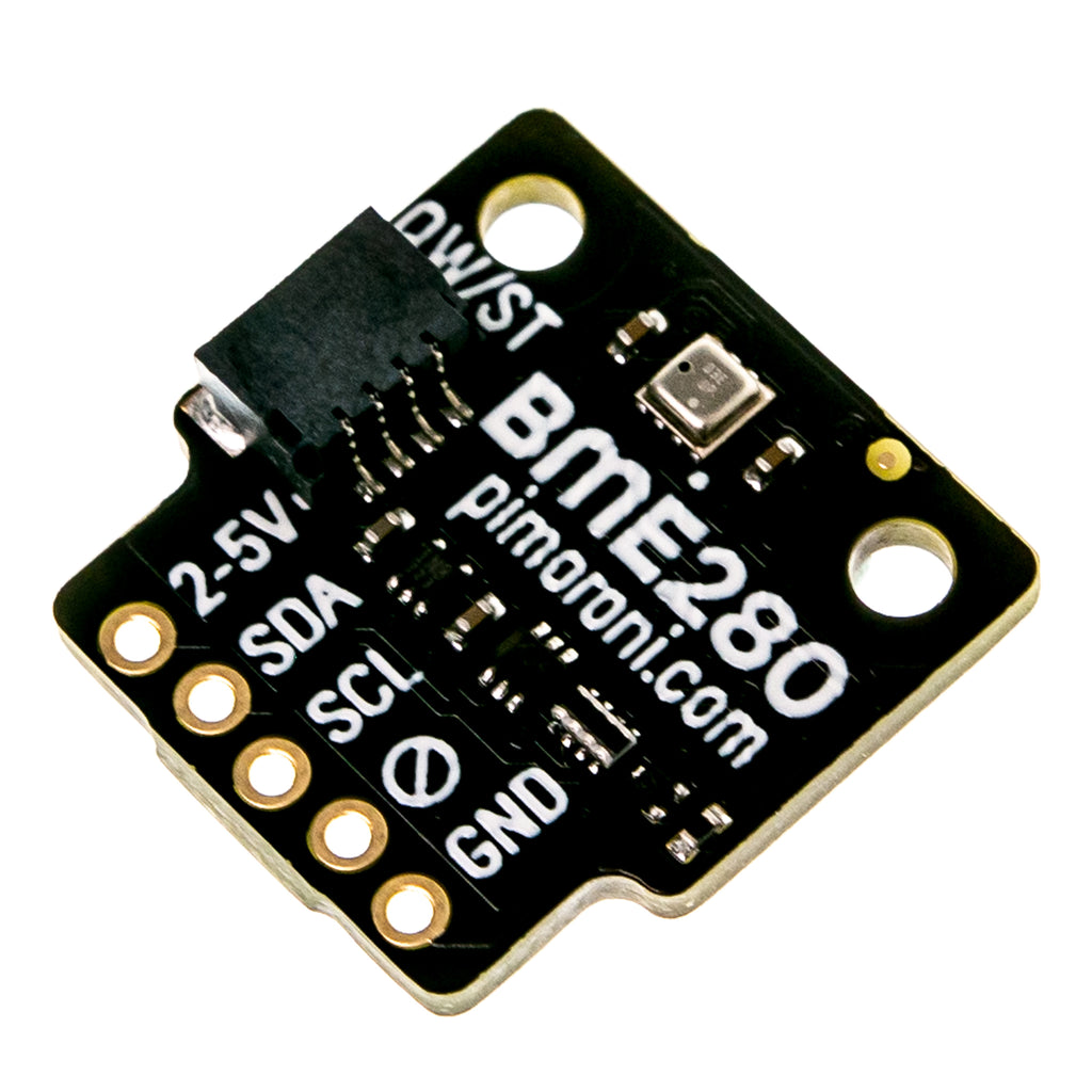 BME280 Breakout - Temperature, Pressure, Humidity Sensor - Pimoroni