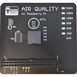 An image of Air Quality Kit for Raspberry Pi