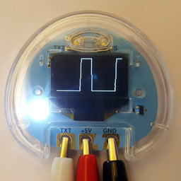 Chibitronics Love to Code: Chibi Scope & Alligator Clips