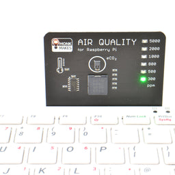 An image of Air Quality Kit for Raspberry Pi