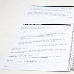 An image of Electronics Notebook