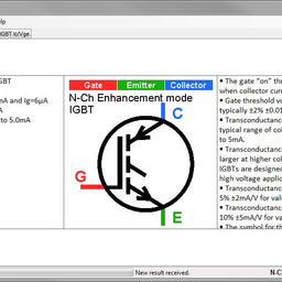 Atlas DCA Pro - Advanced Semiconductor Analyser with Curve Tracing