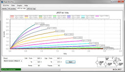 An image of Atlas DCA Pro - Advanced Semiconductor Analyser with Curve Tracing
