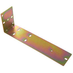 An image of DIN rail L-bracket