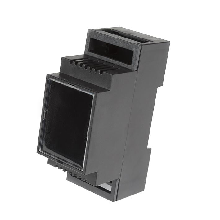DIN rail &  vented box - Vented enclosure for your custom board projects