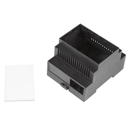 DIN rail &  vented box