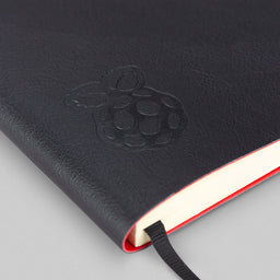 An image of Raspberry Pi Notebook