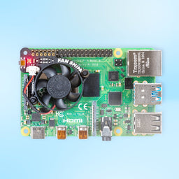 An image of Fan SHIM for Raspberry Pi