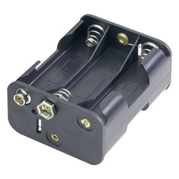 An image of 6 x AA Battery Holder