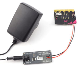 An image of Power for micro:bit